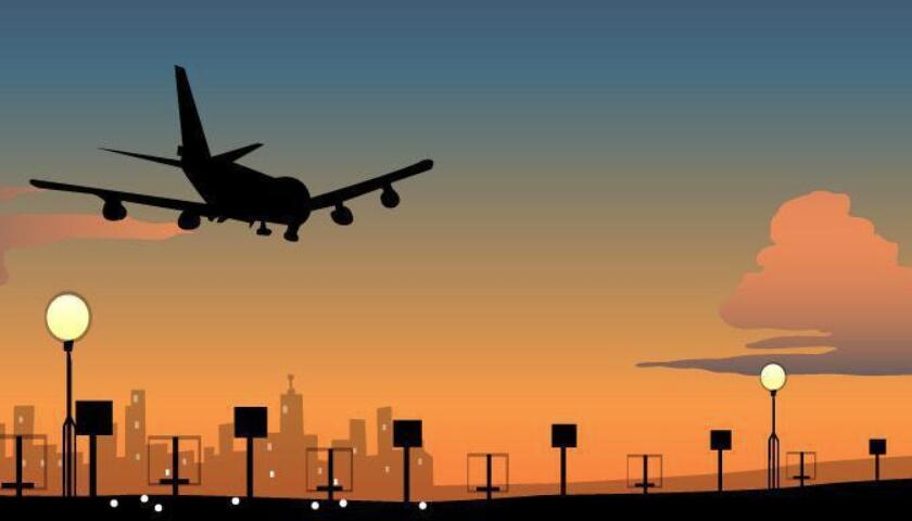 國際空運