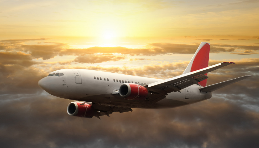 國際空運