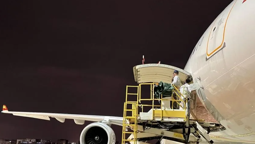 國際空運