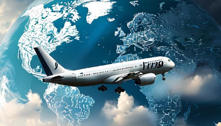 國際空運公司