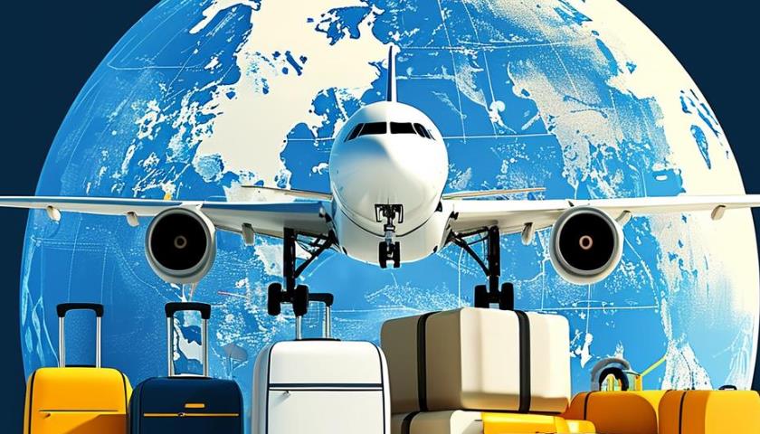 國際空運公司
