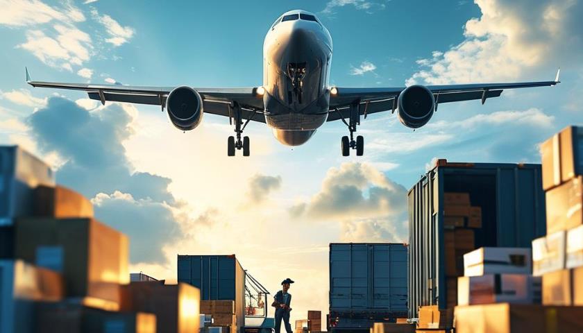 空運貨代